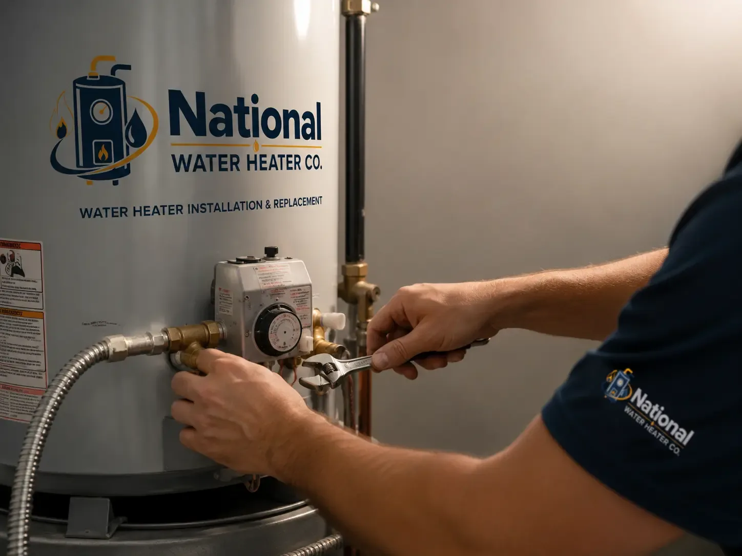 Why choose Water Heater Installation in Brownell, KS